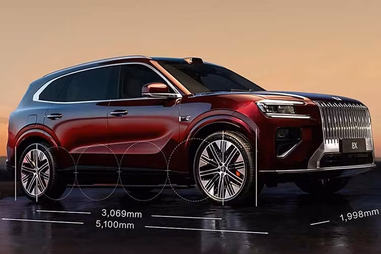 Làn sóng sản phẩm mới từ Zeekr – thương hiệu thuộc tập đoàn Geely – vẫn chưa có dấu hiệu chậm lại. Không chỉ mẫu SUV điện cỡ trung 7X được đánh giá cao trên thị trường, mẫu đầu bảng 9X còn gây chú ý khi sở hữu sức mạnh ở tầm hypercar trong một gói sản phẩm sang trọng, cao cấp.