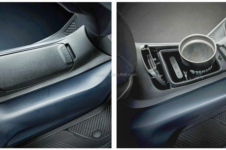 Ẩn sau ngoại hình hầm hố là một hệ truyền động điện có hiệu năng ấn tượng. Yamaha EMF được trang bị mô-tơ điện làm mát bằng nước, cho công suất tối đa 7,6 kW, tương đương khoảng 10,3 mã lực, cùng mô-men xoắn cực đại 26 Nm.