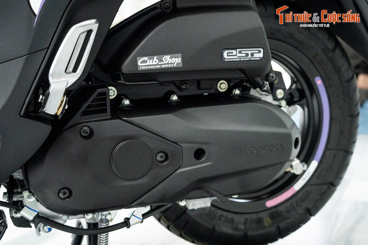 Theo công bố từ nhà sản xuất, xe có mức tiêu hao nhiên liệu khá ấn tượng, vào khoảng 1,7 lít/100 km. Tại thị trường Thái Lan, giá xe Honda Scoopy Kuromi được niêm yết bán là 60.800 baht (tương đương 48 triệu đồng).