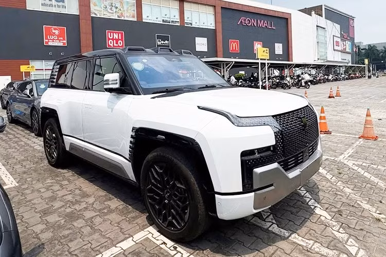 Sự kiện với sự góp mặt của BYD Yangwang U8 và Denza Z9 GT mới đã thu hút sự chú ý lớn từ giới yêu xe và người tiêu dùng khi mang đến cơ hội chiêm ngưỡng và trải nghiệm hai mẫu xe điện được đánh giá là tiên phong về công nghệ và thiết kế của BYD.