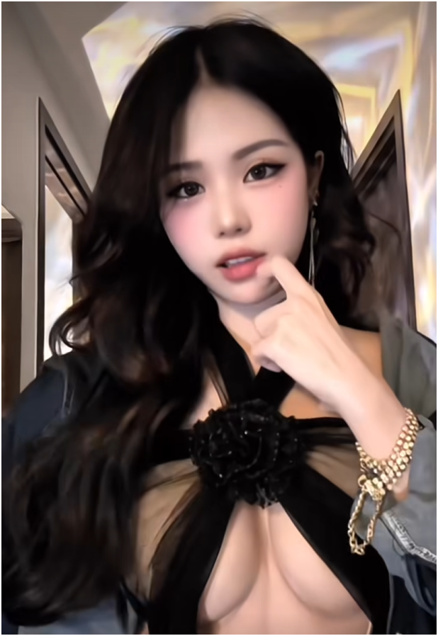 Thậm chí, gái xinh đã lập tức tung video hậu trường để minh oan cho bản thân, nhưng lại nhận về một cái kết không ai ngờ tới, khiến cộng đồng mạng được phen "dở khóc dở cười".