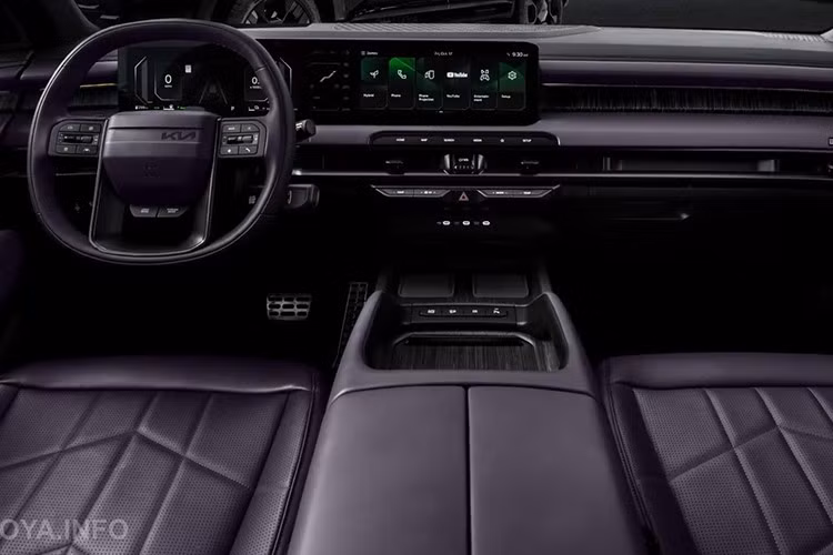 Dù chỉ là bản dựng không chính thức, dự án Telluride 2027 Black Edition cho thấy tiềm năng thiết kế mạnh mẽ của mẫu SUV nhà Kia nếu được hãng phát triển phiên bản đặc biệt trong tương lai.