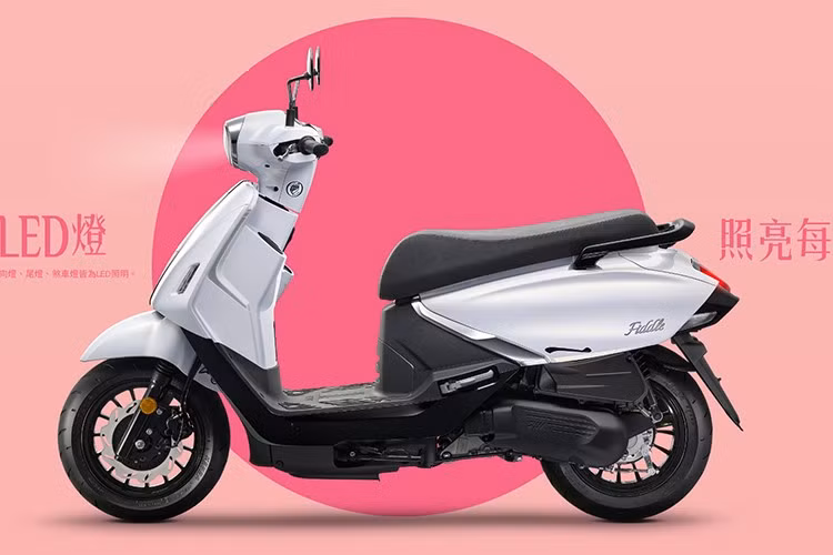 Động cơ xi-lanh đơn, 4 kỳ, làm mát bằng chất lỏng của Fiddle 125 có dung tích 125cc, công suất 12,2PS tại 8.500 vòng/phút và mô-men xoắn 11Nm tại 6.500 vòng/phút. Hệ thống an toàn được đảm bảo bởi hệ thống chống bó cứng phanh (ABS) và kiểm soát lực kéo.