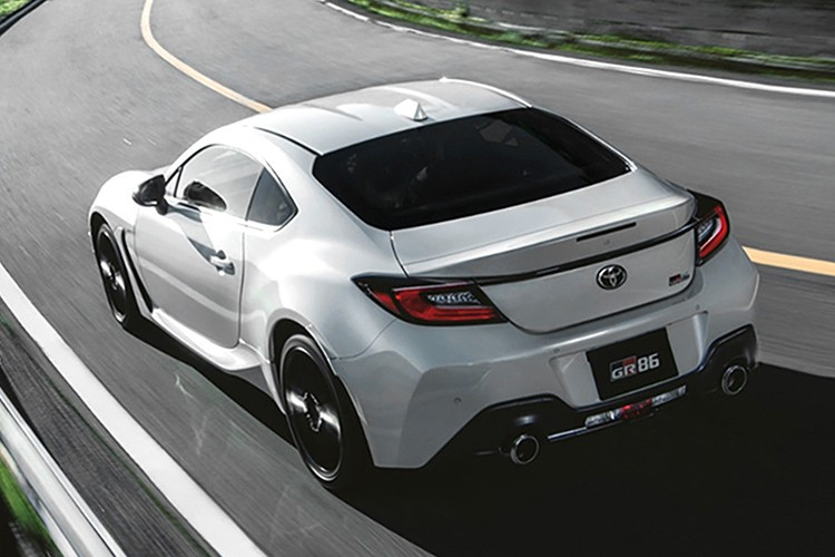 View - "Huyền thoại" Toyota GR 86 bản 2026 ra mắt Thái Lan, gần 2,5 tỷ đồng | Báo Tri thức và Cuộc sống - TIN TỨC PHỔ BIẾN KIẾN THỨC 24H