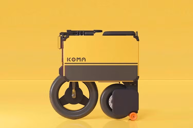 Tốc độ sạc siêu nhanh chính là lý do mà mẫu xe máy điện Icoma Tatamel Bike có vẻ phù hợp hơn với dân công sở, người dùng cần di chuyển quãng đường ngắn thay vì những quãng đường xa.