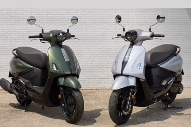 Ngoài bản 125cc, tại một số thị trường Fiddle cũng có bản 158cc, cho công suất 14,8PS. Kích thước tổng thể nằm trong tiêu chuẩn phân khúc: chiều dài cơ sở 1.290mm, chiều dài 1.850mm, chiều rộng 670mm và chiều cao 1.100mm, chiều cao yên xe 780mm tính từ mặt đất. Bình xăng có dung tích 7 lít.