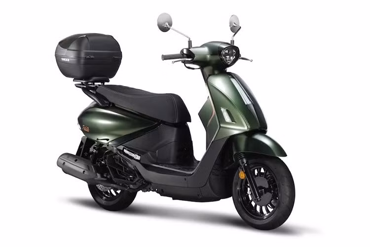 Fiddle 2025 thế hệ mới mà SYM giới thiệu tại EICMA 2025 là sự kế thừa của một dòng xe tay ga đã mang lại cho nhà sản xuất Đài Loan này nhiều thành công.