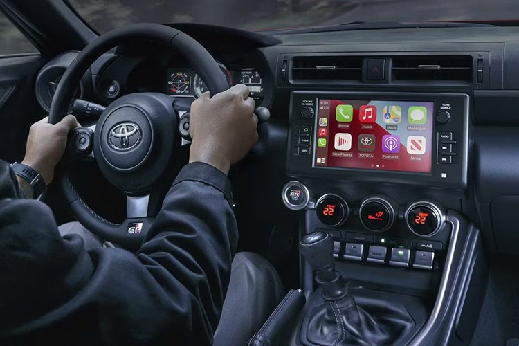 View - "Huyền thoại" Toyota GR 86 bản 2026 ra mắt Thái Lan, gần 2,5 tỷ đồng | Báo Tri thức và Cuộc sống - TIN TỨC PHỔ BIẾN KIẾN THỨC 24H