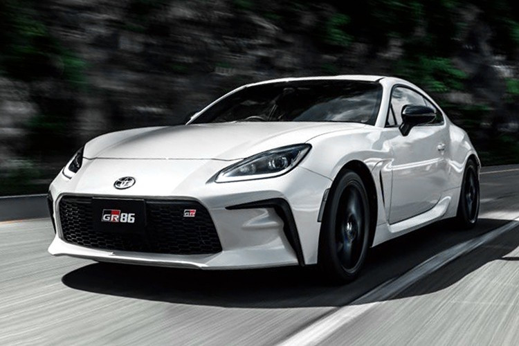 View - "Huyền thoại" Toyota GR 86 bản 2026 ra mắt Thái Lan, gần 2,5 tỷ đồng | Báo Tri thức và Cuộc sống - TIN TỨC PHỔ BIẾN KIẾN THỨC 24H