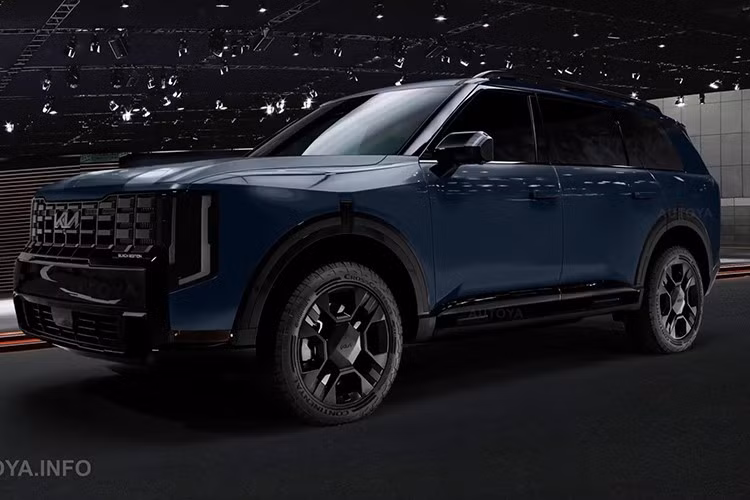 Kia vẫn chưa xác nhận liệu sẽ có phiên bản Black Edition chính thức cho Telluride hay không, nhưng rõ ràng bản dựng này đang khiến người dùng nóng lòng chờ đợi một biến thể thực sự mang phong cách táo bạo như vậy. Bạn nghĩ sao nếu Kia đưa bản Black Edition lên dây chuyền sản xuất?