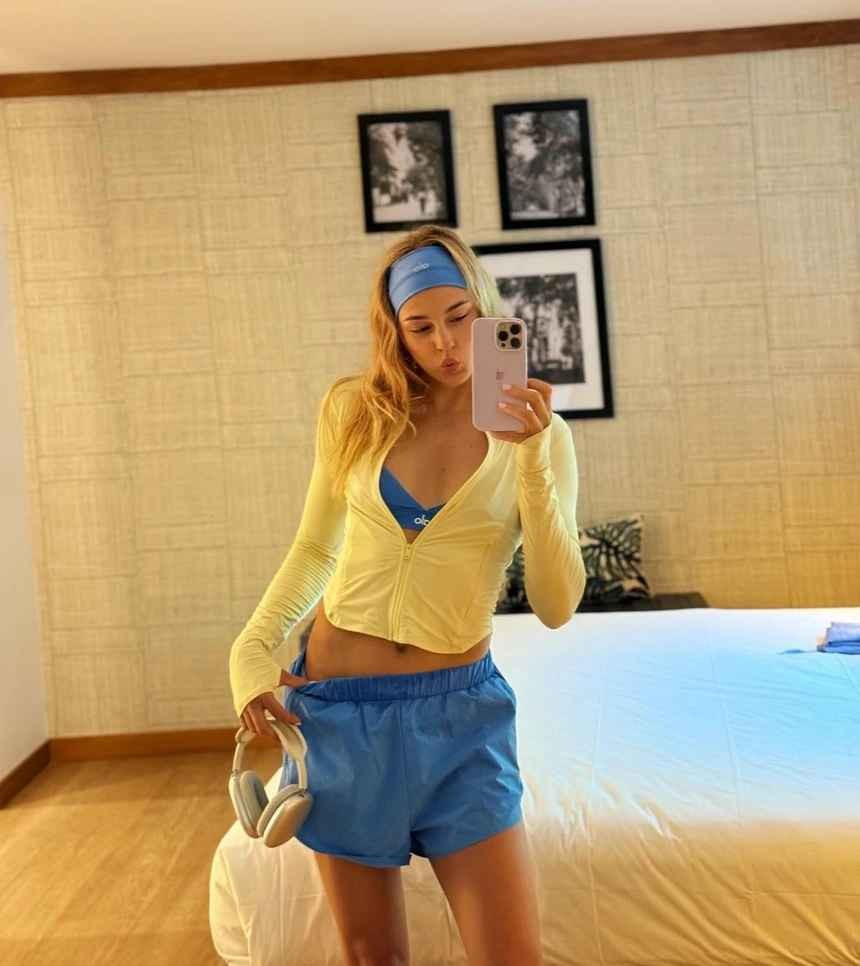 Tại Olympic Paris 2024, Bilodid thi đấu ở hạng cân 48 kg và dừng chân tại vòng 1/8. Dù không giành huy chương như kỳ vọng, cô vẫn thu hút lượng người theo dõi tăng mạnh sau Thế vận hội, trong đó có hơn 100.000 lượt theo dõi mới trên Instagram chỉ trong vòng một tháng.