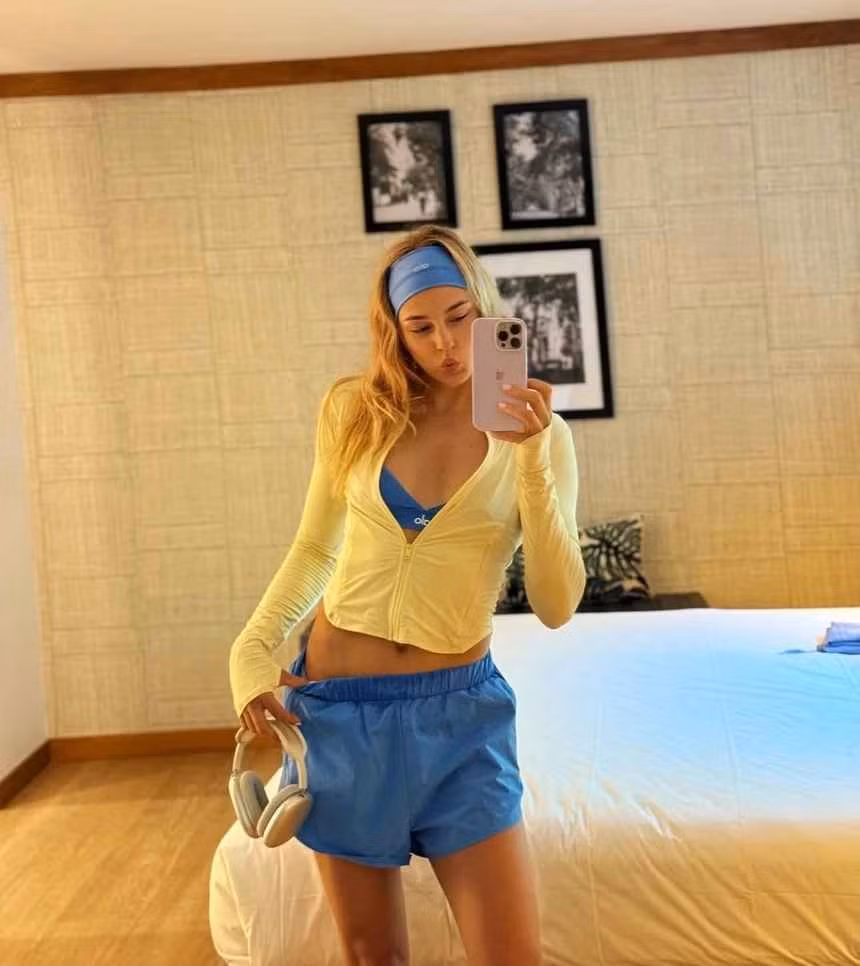 Tại Olympic Paris 2024, Bilodid thi đấu ở hạng cân 48 kg và dừng chân tại vòng 1/8. Dù không giành huy chương như kỳ vọng, cô vẫn thu hút lượng người theo dõi tăng mạnh sau Thế vận hội, trong đó có hơn 100.000 lượt theo dõi mới trên Instagram chỉ trong vòng một tháng.