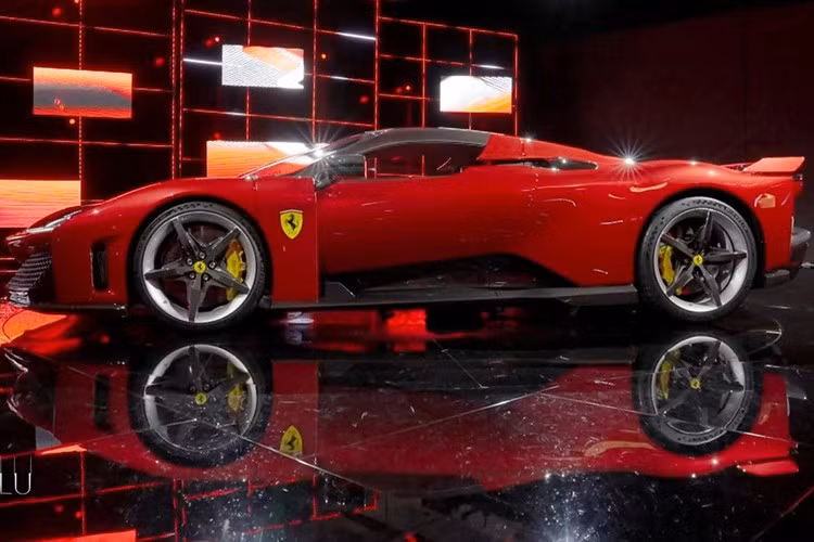 Giới phân tích cho rằng việc Ferrari đăng ký bảo hộ kiểu dáng công nghiệp tại Việt Nam có thể chỉ là biện pháp bảo hộ phòng ngừa, tránh việc sao chép trái phép thiết kế. Được biết, toàn bộ 799 chiếc Ferrari F80 đã được bán hết trước cả thời điểm xe ra mắt chính thức.
