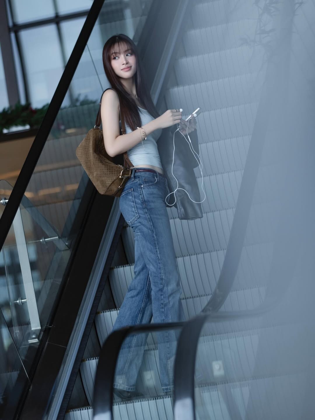 Sau đăng quang, Trần Tiểu Vy trở thành một trong những hoa hậu đắt show nhất. Cô thường xuyên xuất hiện trên các sàn diễn thời trang lớn, tham gia nhiều chương trình truyền hình với vai trò khách mời, đồng thời xây dựng hình ảnh trẻ trung, gần gũi.