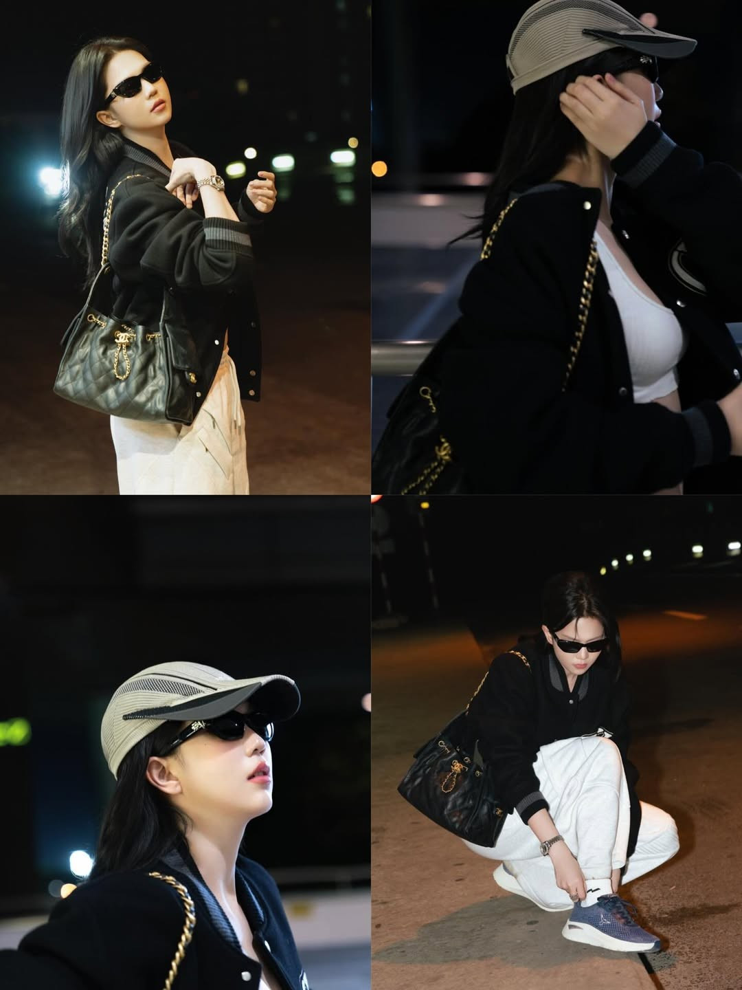 Hiện tại, sau khi hoàn thành thời gian thử thách theo bản án treo tuyên tháng 2/2024, Ngọc Trinh tập trung xây dựng hình ảnh tích cực, hướng đến các giá trị bền vững trong công việc lẫn cuộc sống.