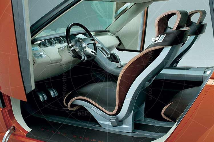 Theo các nguồn tin, mẫu xe concept này có giá thành chế tạo 1,5 triệu euro vào năm 2003, tương đương với khoảng 1,7 triệu đô la Mỹ cách đây hơn 20 năm. Stormer được thiết kế để giới thiệu ngôn ngữ thiết kế tương lai của hãng. Và nó đã phần nào mở đường cho các mẫu xe sau này.