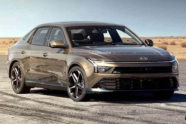 Sau vài năm hiện diện, thế hệ Hyundai Elantra thứ bảy sắp được thay thế bằng bản hoàn toàn mới, mang mã nội bộ CN8. Elantra thế hệ thứ tám được cho là sẽ thay đổi toàn diện về thiết kế, kích thước và công nghệ, đồng thời được định vị cao cấp hơn nhằm đáp ứng thị hiếu người dùng.