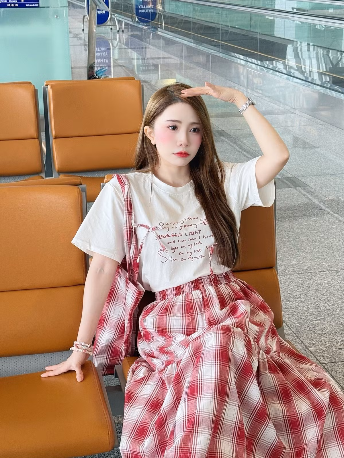 Khác với Cù Thị Trà hay Lương Thanh, “vibe tiểu tam” của Quỳnh Nga lại được nhận xét là lẳng lơ, tinh quái.