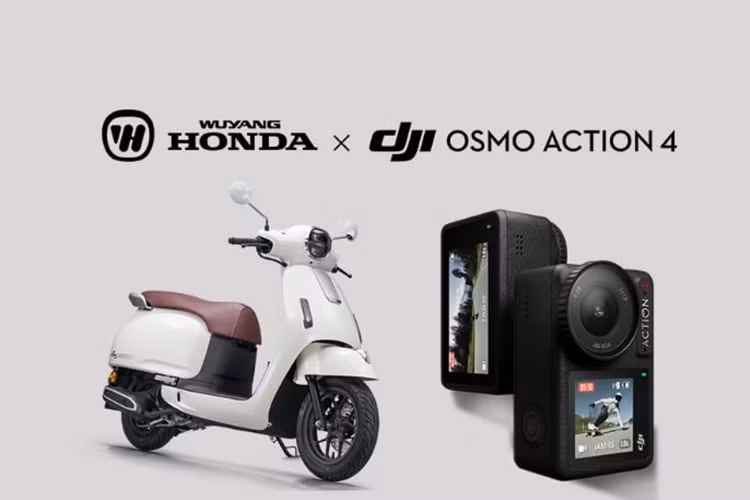 Một điểm đặc biệt của NWF125 Gulf Blue là không sử dụng Smartkey như các mẫu xe khác của Honda, mà thay vào đó, xe sử dụng phương pháp mở khóa bằng NFC và chìa khóa Bluetooth trên điện thoại di động, mang đến trải nghiệm mở khóa thông minh và tiện lợi.