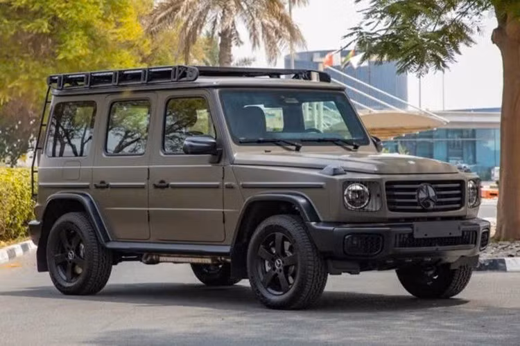 Theo nguồn tin từ đại lý, mẫu xe SUV địa hình hạng sang Mercedes-Benz G500 nhiều khả năng sẽ ra mắt thị trường Việt Nam vào quý II/2026, bổ sung vào danh mục G-Class vốn đã có mặt gồm G 63 và G 580 EQ.