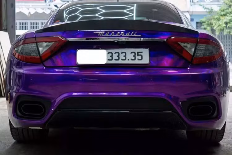 Maserati GranTurismo Sport được sản xuất từ năm 2012 đến năm 2019, nhằm thay thế cho GranTurismo S và S Automatic, Granturismo Sport đã được ra mắt vào tháng 3/2012 tại Triển lãm ô tô Geneva. Từ năm 2018, GranTurismo Sport sở hữu mặt trước độc đáo lấy cảm hứng từ MC Stradale, đèn pha mới, vô lăng và ghế ngồi thể thao hơn.