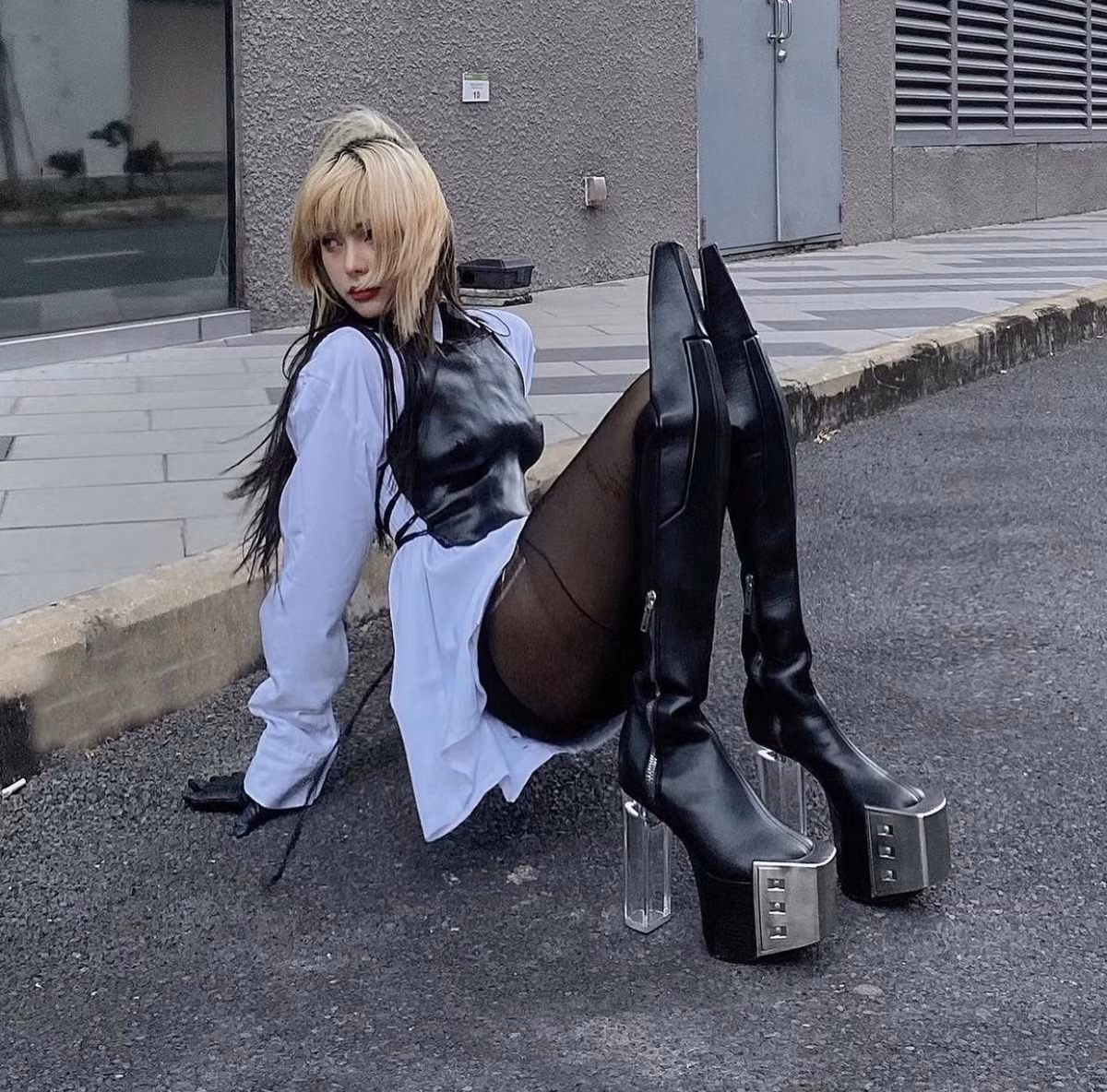 Nhan sắc của Lim Feng - cô nàng gây sốt với bài đăng bóc phốt người yêu cũ "cắm sừng" suốt 4 năm bên nhau.