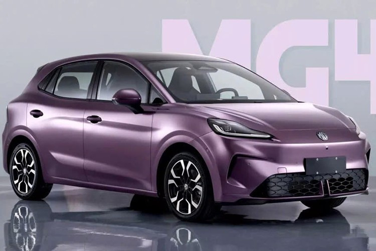 MG vừa chính thức giới thiệu phiên bản nâng cấp của dòng xe điện MG4 dành cho thị trường Trung Quốc. Theo kế hoạch, xe sẽ được nhận cọc ở thị trường nội địa vào tháng 8 và bắt đầu bán ra từ ngày 5/9 tới đây. Giá của xe hiện vẫn chưa được công bố.