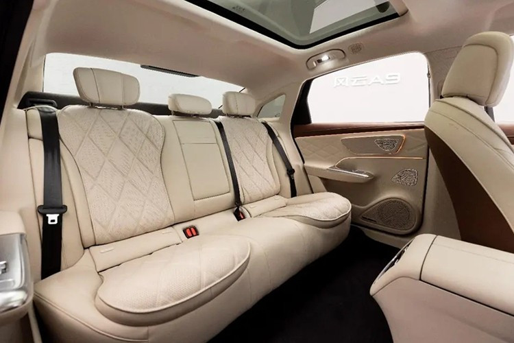 Bản FWD (dẫn động cầu trước) sử dụng mô-tơ điện trước có công suất 215 mã lực, mô-men xoắn 310 Nm, mức tiêu thụ nhiên liệu 3,65 L/100 km, tăng tốc 0–100 km/h trong 7,9 giây, quãng đường chạy thuần điện 260 km, tổng quãng đường lên đến 2.000 km.