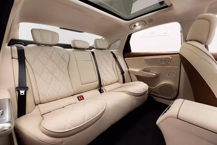 Bản FWD (dẫn động cầu trước) sử dụng mô-tơ điện trước có công suất 215 mã lực, mô-men xoắn 310 Nm, mức tiêu thụ nhiên liệu 3,65 L/100 km, tăng tốc 0–100 km/h trong 7,9 giây, quãng đường chạy thuần điện 260 km, tổng quãng đường lên đến 2.000 km.