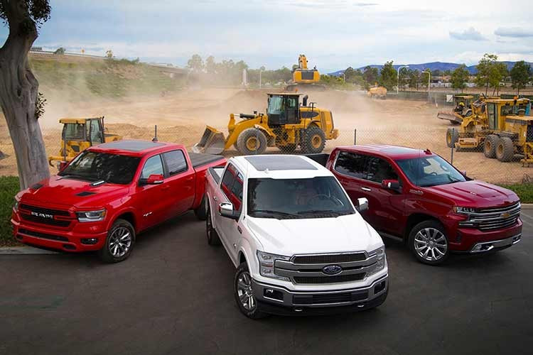 Đây cũng là lúc bạn cần đến Consumer Reports với những khảo sát về độ đáng tin cậy dài hạn của xe. Sau khi rà soát dữ liệu từ cuộc khảo sát độ đáng tin cậy mới nhất, nhóm chuyên gia của Consumer Reports đã tổng hợp danh sách 5 mẫu xe bán tải cũ bền bỉ và ít hỏng hóc nhất mà họ khuyên người dùng nên mua.