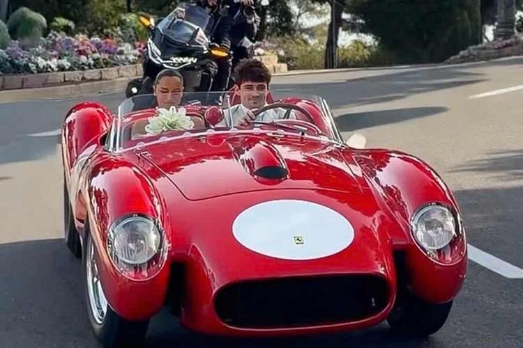 Được biết, ngoài đường đua - Charles Leclerc cũng gây chú ý khi lấn sân sang âm nhạc, hợp tác với nghệ sĩ piano Sofiane Pamart phát hành EP Dreamers năm 2024, từng vươn lên vị trí thứ hai bảng xếp hạng Billboard Classical Albums.