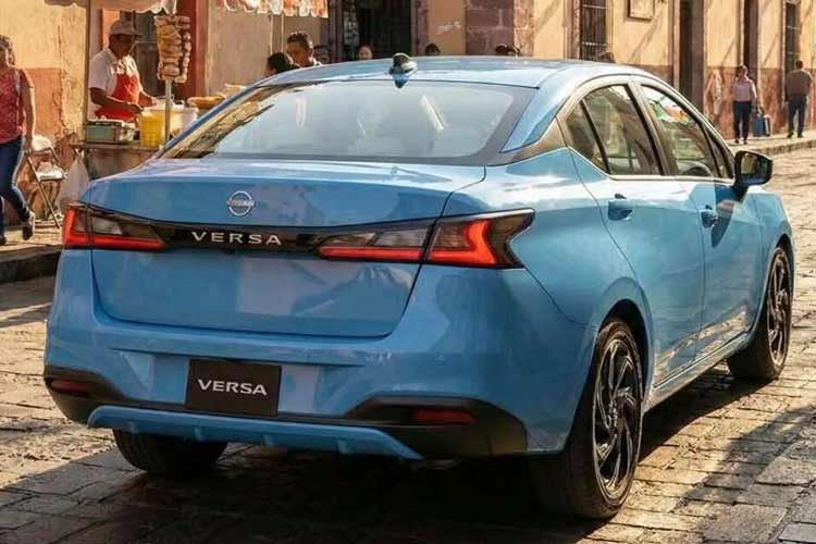 Tại Mexico, Nissan Almera 2026 có giá từ 382.900 peso (khoảng 581,2 triệu đồng) cho bản Sense số sàn và lên tới 470.900 peso (khoảng 702,5 triệu đồng) cho bản Exclusive CVT cao cấp nhất. So với trước đây, giá khởi điểm đã tăng khoảng 1.700 USD (gần 45 triệu đồng).