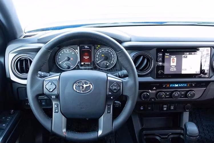 Dù Toyota Tacoma là một mẫu xe bán tải off-road xuất sắc và luôn được săn đón trên thị trường Mỹ nhưng mức độ tin cậy thực tế lại không vượt trội như nhiều người vẫn nghĩ.