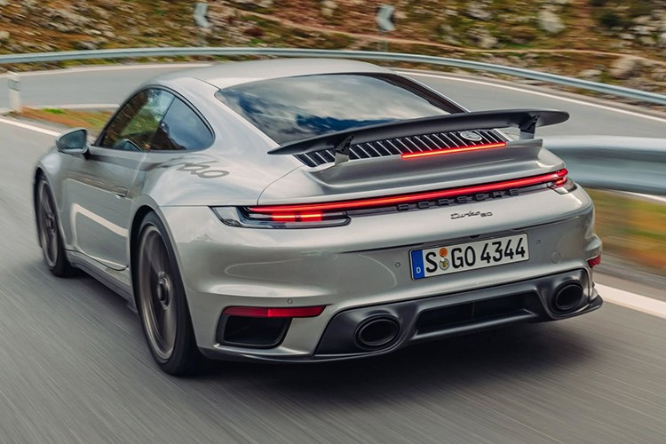 View - Porsche 911 Turbo 50 Years sắp bán tại Việt Nam, gần 20 tỷ | Báo Tri thức và Cuộc sống - TIN TỨC PHỔ BIẾN KIẾN THỨC 24H