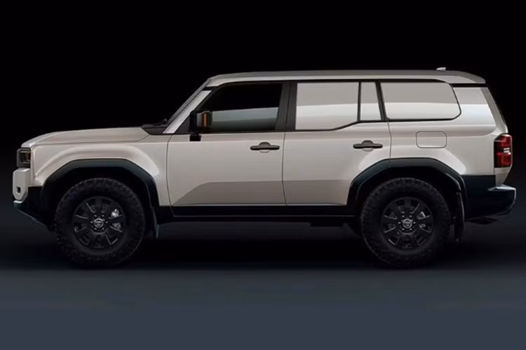 "Dù là xe thương mại, Land Cruiser Commercial vẫn muốn có hiệu năng off-road mạnh mẽ, vận hành ổn định trên đường và đầy đủ tiện nghi, an toàn tiêu chuẩn”, hãng Toyota khẳng định trong thông cáo báo chí.