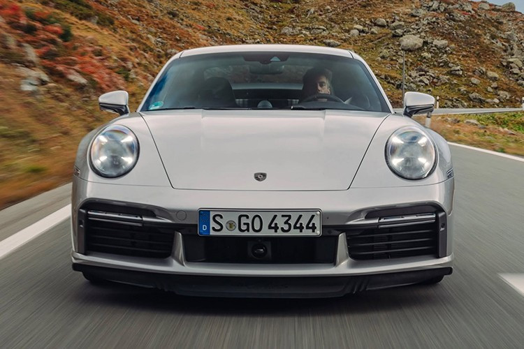 View - Porsche 911 Turbo 50 Years sắp bán tại Việt Nam, gần 20 tỷ | Báo Tri thức và Cuộc sống - TIN TỨC PHỔ BIẾN KIẾN THỨC 24H