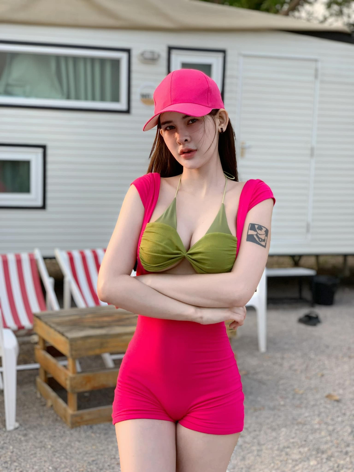 View - Hot girl DJ Thái Lan nóng bỏng, tự tin khoe body sức hút khó cưỡng | Báo Tri thức và Cuộc sống - TIN TỨC PHỔ BIẾN KIẾN THỨC 24H