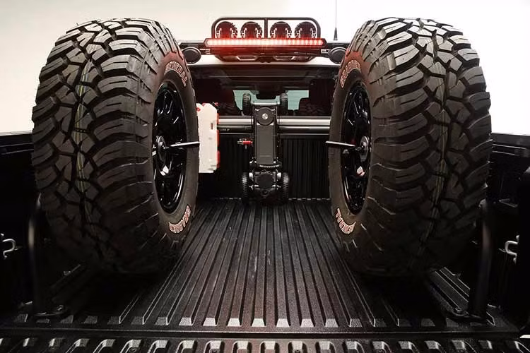 Sự im lặng bất thường đó được giới chuyên môn nhận định là quá trình thử nghiệm thực tế các công nghệ mới nhằm tinh chỉnh hệ thống truyền động và khung gầm trước khi đưa vào sản xuất thương mại, giúp xe đạt được sự tin cậy tuyệt đối trong điều kiện vận hành cường độ cao.