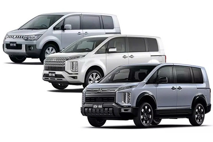Mitsubishi Delica D:5 đã có mặt trên thị trường Nhật Bản từ năm 2007. Thay vì tung ra thế hệ hoàn toàn mới vào năm 2026, Mitsubishi tiếp tục lựa chọn phương án bổ sung phiên bản nâng cấp giữa vòng đời cho xe, qua đó kéo dài tuổi thọ của một trong những mẫu MPV bền bỉ và độc đáo nhất của ngành ôtô Nhật Bản.