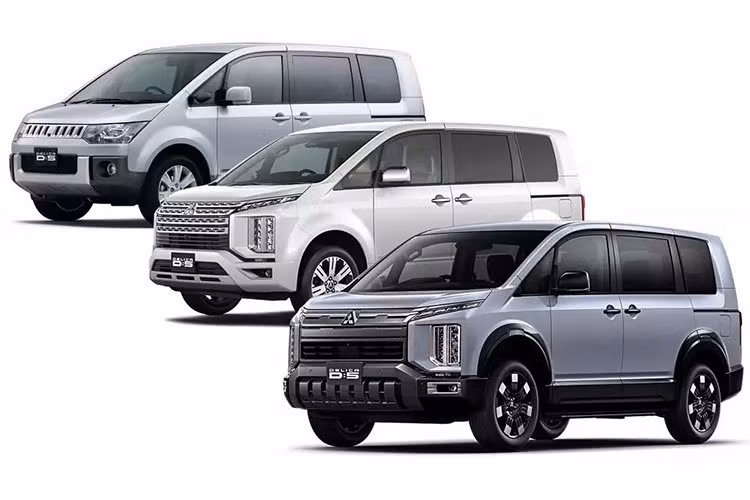 Mitsubishi Delica D:5 đã có mặt trên thị trường Nhật Bản từ năm 2007. Thay vì tung ra thế hệ hoàn toàn mới vào năm 2026, Mitsubishi tiếp tục lựa chọn phương án bổ sung phiên bản nâng cấp giữa vòng đời cho xe, qua đó kéo dài tuổi thọ của một trong những mẫu MPV bền bỉ và độc đáo nhất của ngành ôtô Nhật Bản.