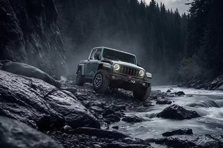 Do đó, giá bán lẻ đề xuất của Jeep Gladiator Rubicon Shadow Ops 2026 được đặt ở mức 56.995 đô la (tương đương khoảng 1,485 tỷ đồng) và những người muốn sở hữu nó sẽ phải chờ đến tháng 2 năm 2026, vì đó là thời điểm nhà sản xuất ôtô chính thức mở đặt hàng tại các đại lý trên toàn quốc.