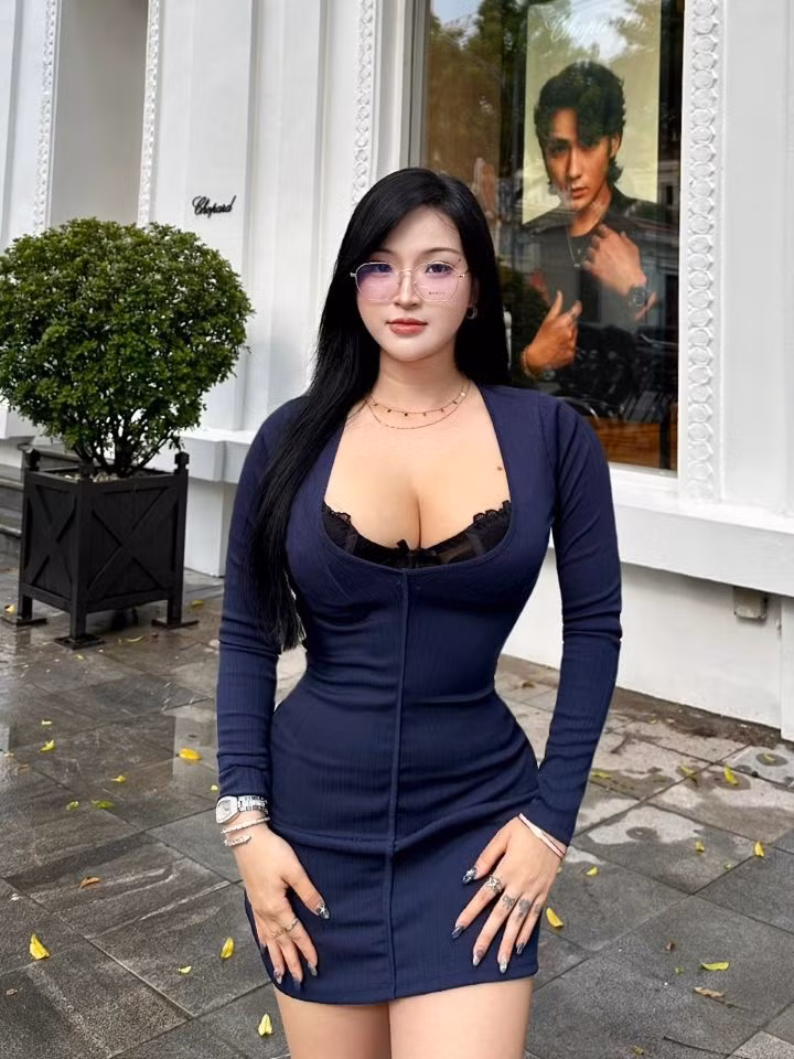 Những hình ảnh này nhanh chóng nhận được vô số lượt yêu thích và bình luận từ cộng đồng mạng.