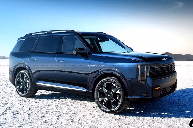 Với những thay đổi đáng kể về thiết kế và công nghệ, Telluride 2026 được kỳ vọng sẽ tiếp tục duy trì sức hút trong phân khúc SUV cỡ lớn, cạnh tranh trực tiếp với các đối thủ như Hyundai Palisade, Toyota Grand Highlander, Ford Explorer hay Mazda CX-90.