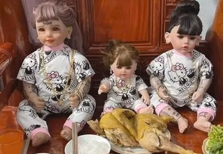 Việc học sinh nuôi búp bê Kumanthong tiềm ẩn nhiều cạm bẫy, dễ khiến các em sa sút trong học tập và ảnh hưởng đến tâm lý.