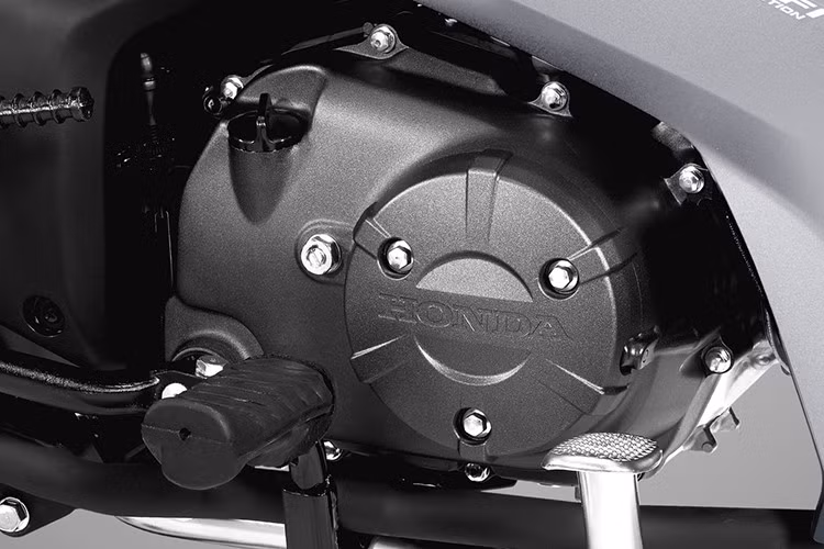 Sở hữu khối động cơ 125cc danh tiếng của Honda, Future 125 FI 2026 tiếp tục khẳng định khả năng vận hành mạnh mẽ, bền bỉ và tiết kiệm nhiên liệu vượt trội, với mức tiêu thụ chỉ 1,47 lít/100km.