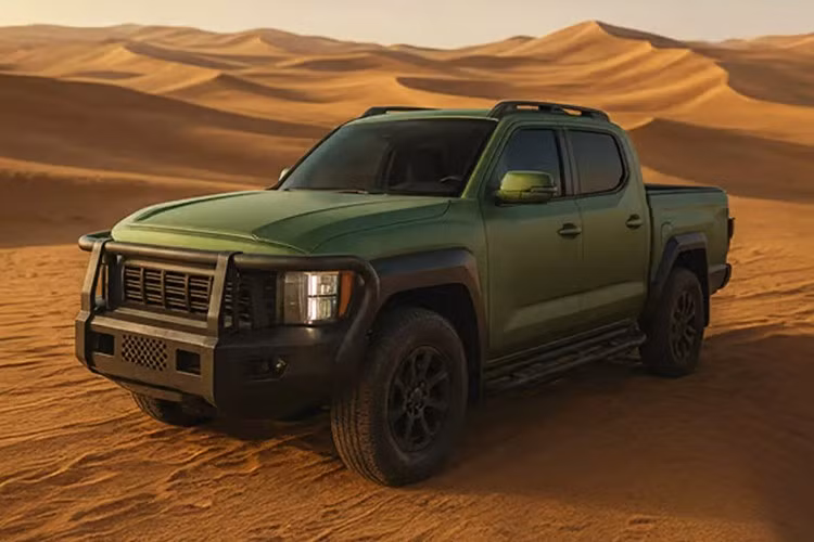 Tasman là mẫu bán tải cỡ trung hoàn toàn mới của Kia, chính thức đi vào sản xuất từ đầu năm 2025. Dù được đánh giá cao về tiềm năng, doanh số ban đầu tại thị trường Úc vẫn còn khá khiêm tốn.Theo kế hoạch, Kia sẽ có những nâng cấp định kỳ cho dòng xe này trong vòng đời dự kiến kéo dài 8 đến 12 năm.