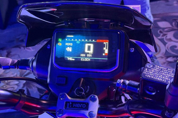 View - Glamour X 125 - môtô thông minh giá rẻ, chỉ 27 triệu đồng | Báo Tri thức và Cuộc sống - TIN TỨC PHỔ BIẾN KIẾN THỨC 24H