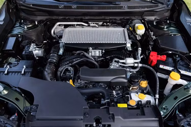 Nội thất sử dụng chất liệu StarTex, đi kèm ghế sưởi, sạc điện thoại không dây và dàn âm thanh Harman Kardon; khách hàng còn có thể nâng cấp thêm gói cao cấp với ghế bọc da Nappa, ghế trước thông gió và camera 360 độ.