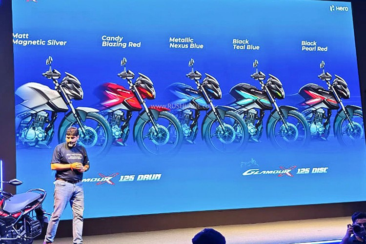 View - Glamour X 125 - môtô thông minh giá rẻ, chỉ 27 triệu đồng | Báo Tri thức và Cuộc sống - TIN TỨC PHỔ BIẾN KIẾN THỨC 24H