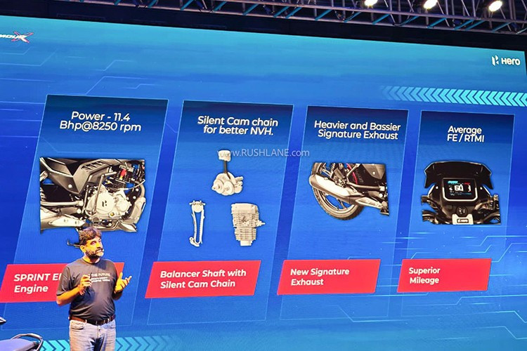 View - Glamour X 125 - môtô thông minh giá rẻ, chỉ 27 triệu đồng | Báo Tri thức và Cuộc sống - TIN TỨC PHỔ BIẾN KIẾN THỨC 24H